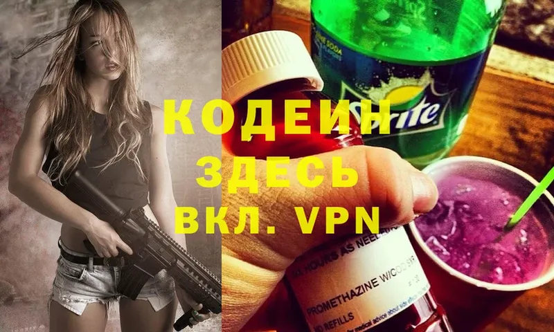 Кодеиновый сироп Lean Purple Drank  Инсар 